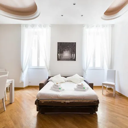 The Colosseum Apartment Rom