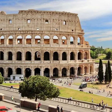 The Colosseum Apartamento Roma